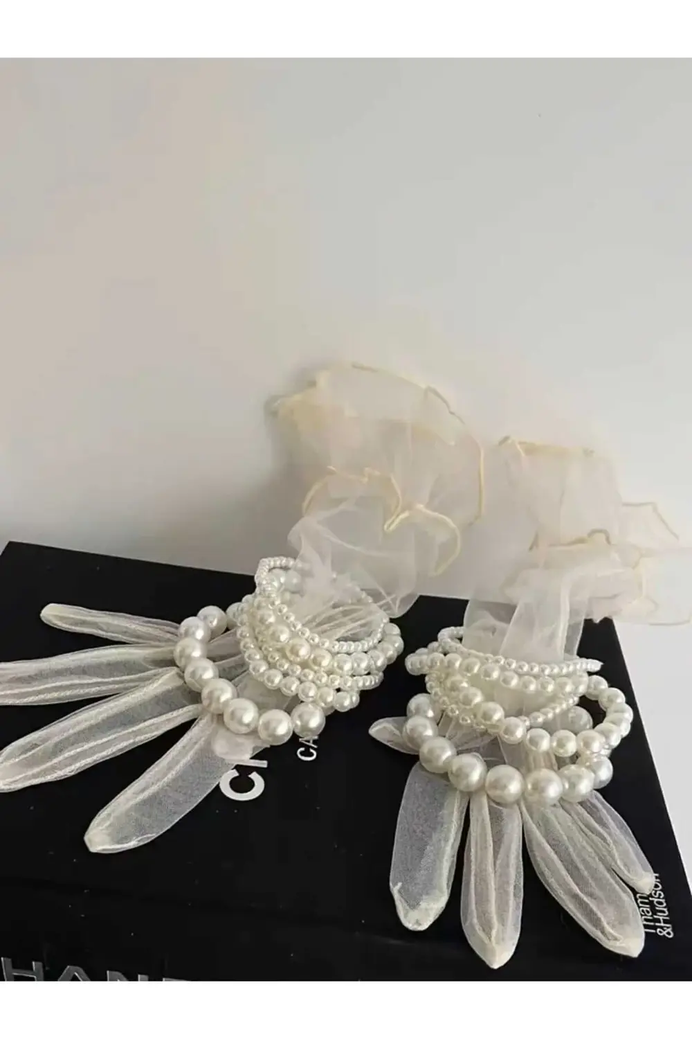 SAHRA 5 'Lİ İNCİ BİLEKLİK