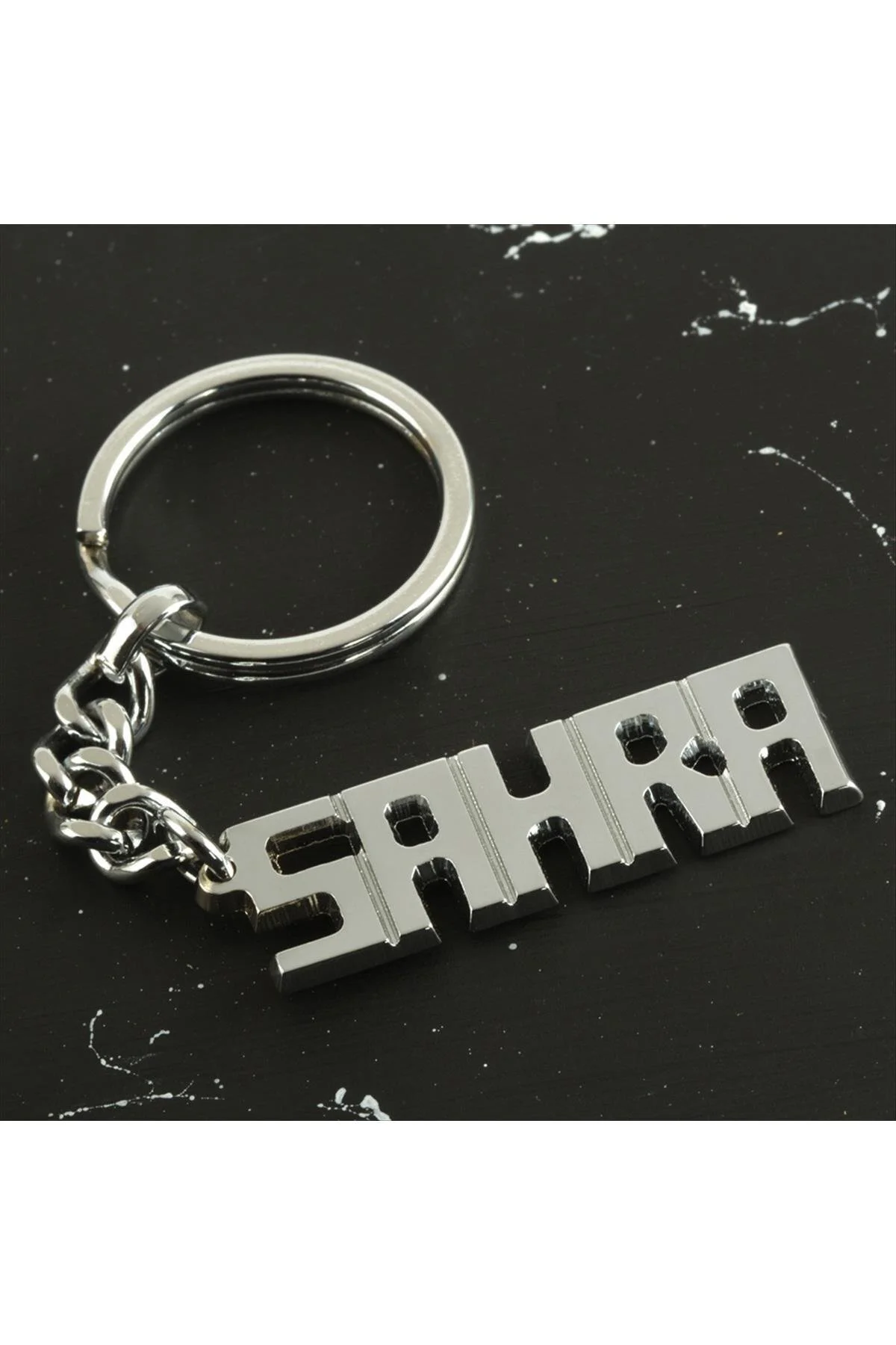 Sahra İsimli Anahtarlık Sahra İsimli Anahtarlık