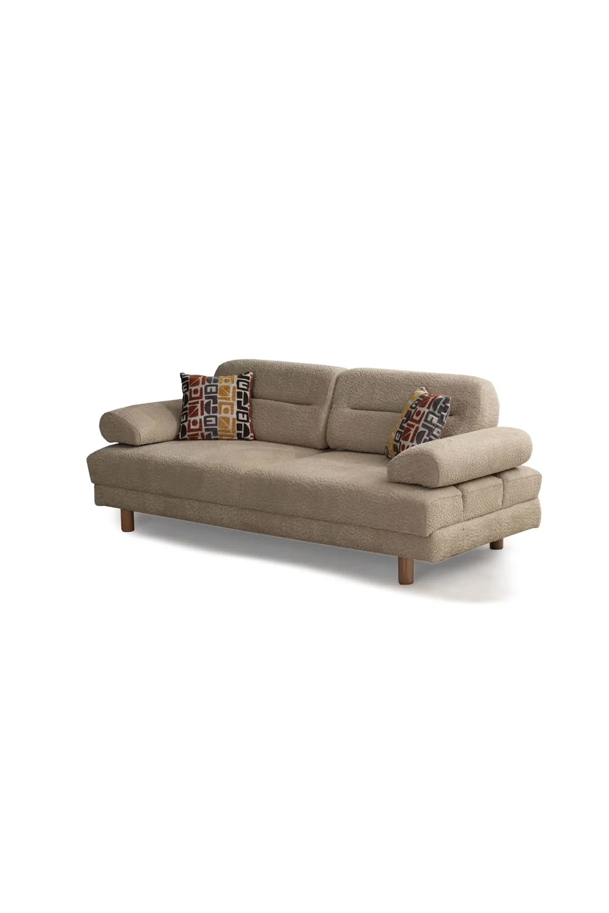 Sahra koltuk takımı (3+3+1)