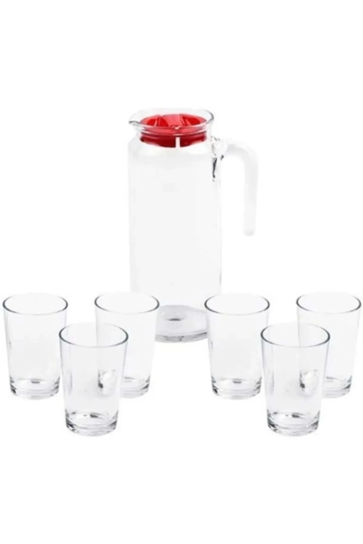 Sahra Su Takımı 7 Parça set - Görsel 2