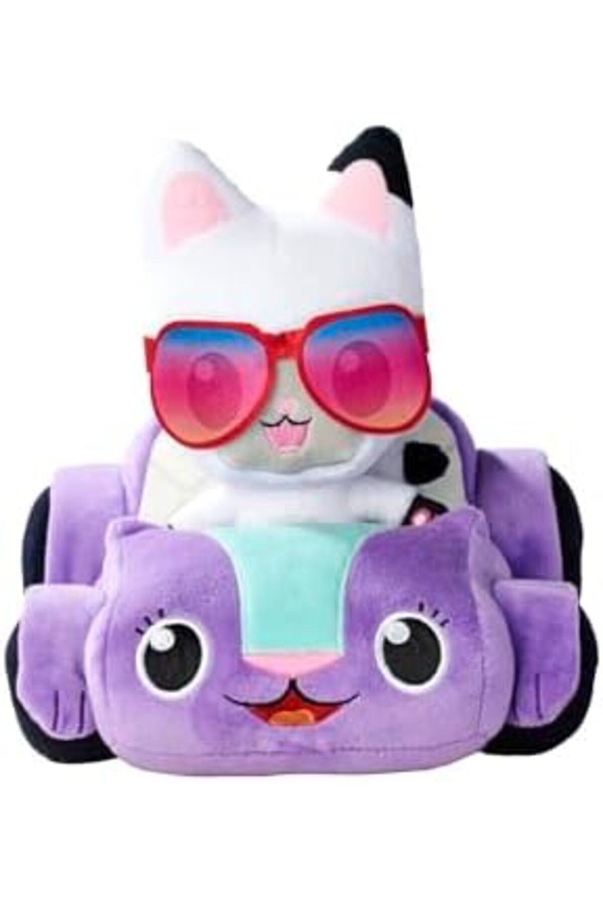 Sahra79 6305875335NPB, Gabby's Doll Carlita with Pandy Peluş Figü