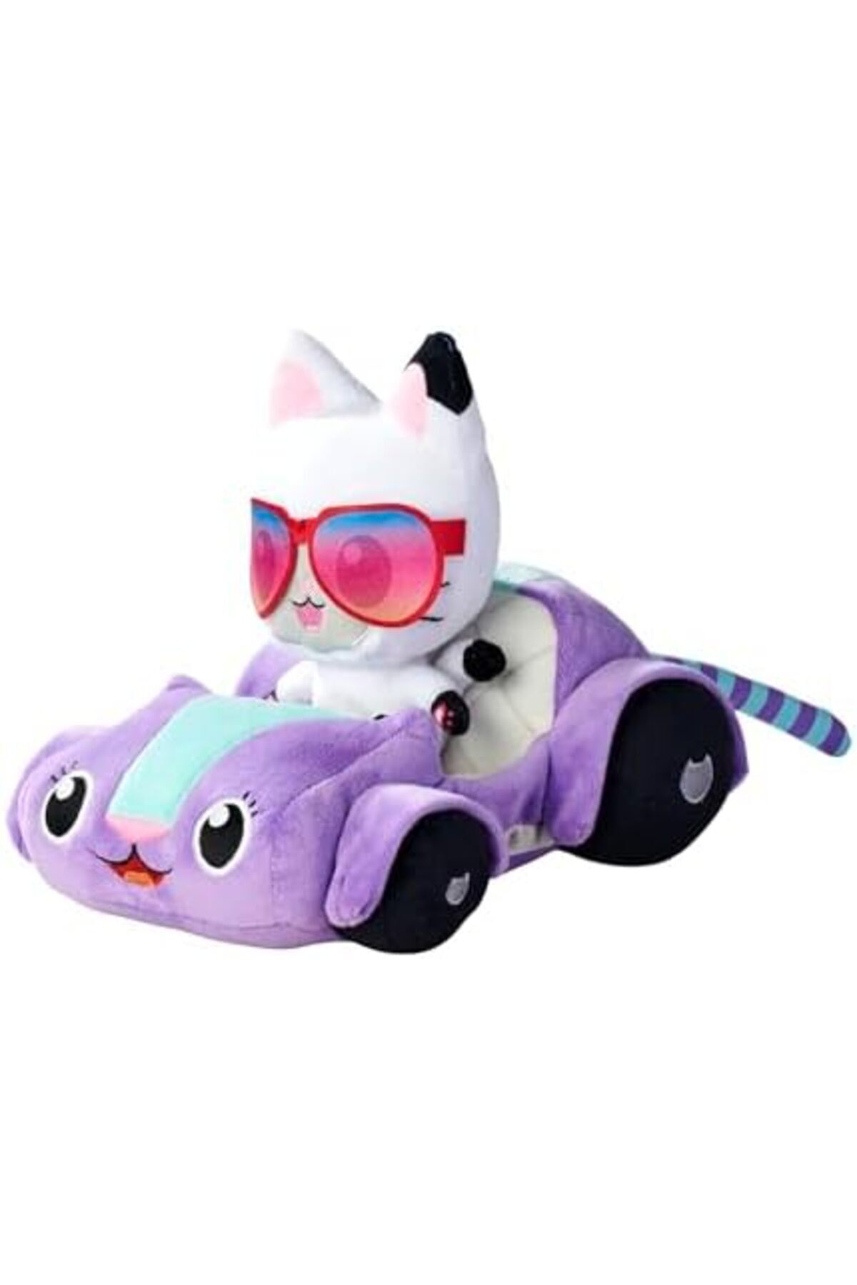 Sahra79 6305875335NPB, Gabby's Doll Carlita with Pandy Peluş Figü