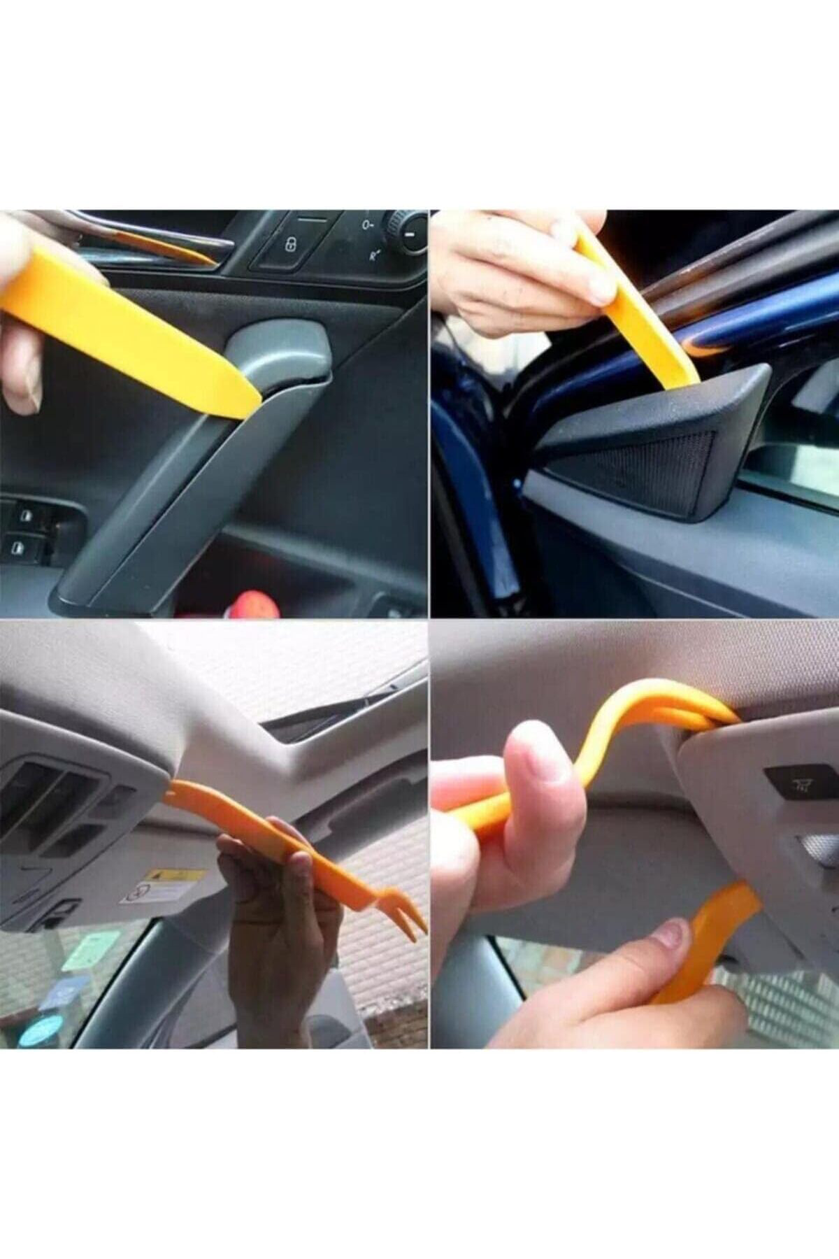 SahraSell Oto Teyp Döşeme Trim Sökme Kapı Döşeme Trim Sökme Apara