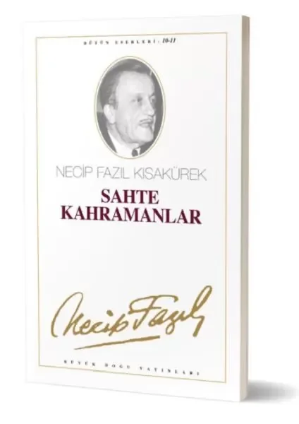 Sahte Kahramanlar