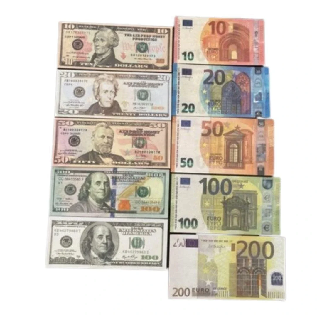 Sahte Para Dolar ve Euro Fiyatı, Yorumları ve Özellikleri