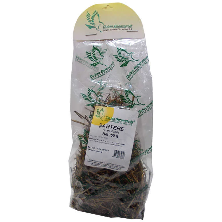 Şahtere Otu Doğal 50 Gr Paket Fiyatı, Yorumları ve Özellikleri