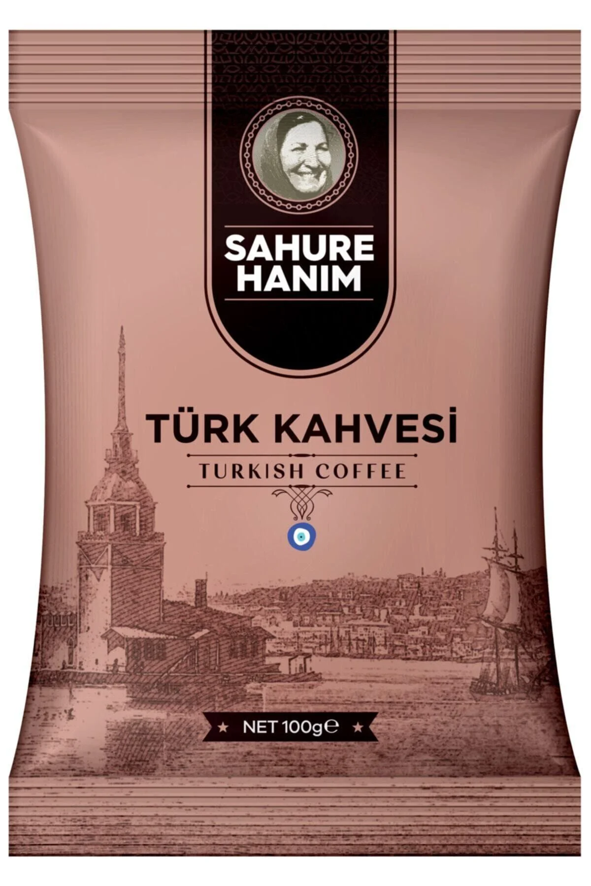 Sahure Hanım Türk Kahvesi 100 G