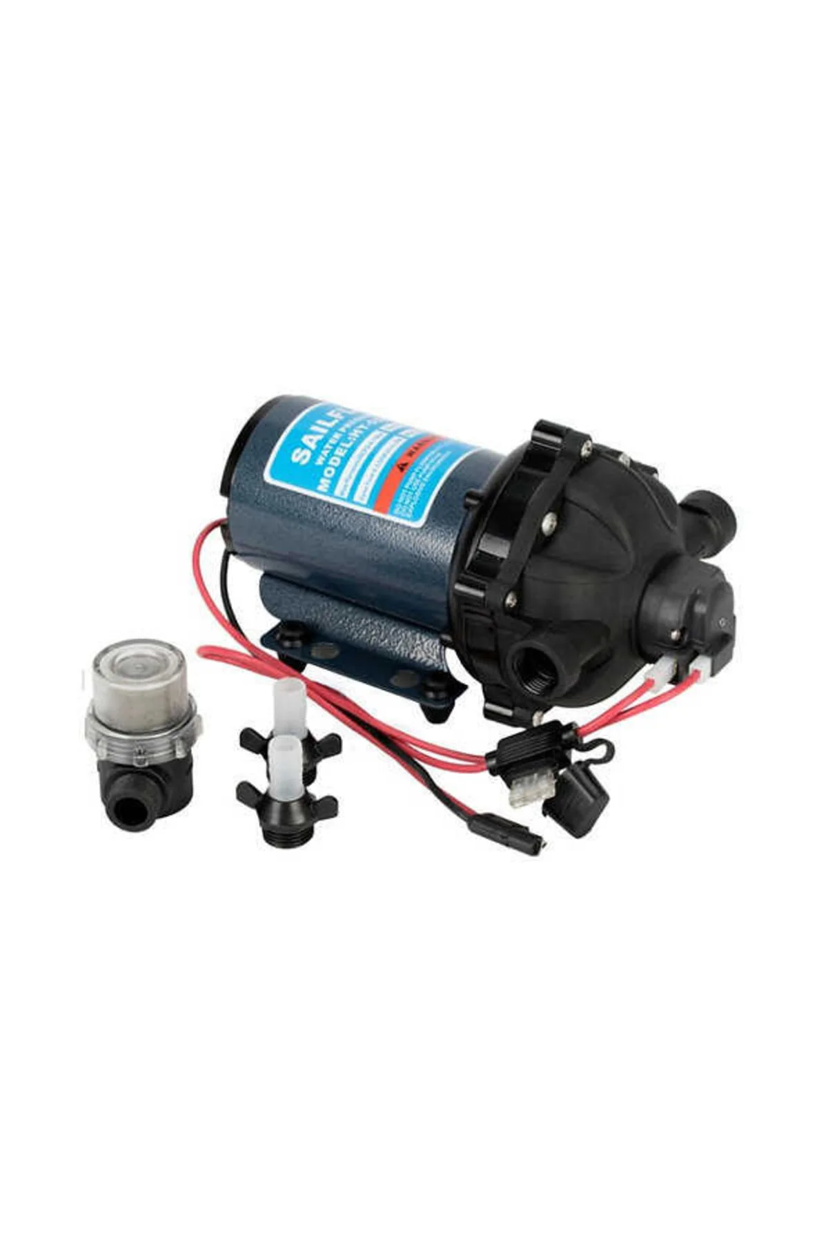 Sailingflo 12 Volt 20.8 Lt/dk 70 Psi Diyaframlı Pompa