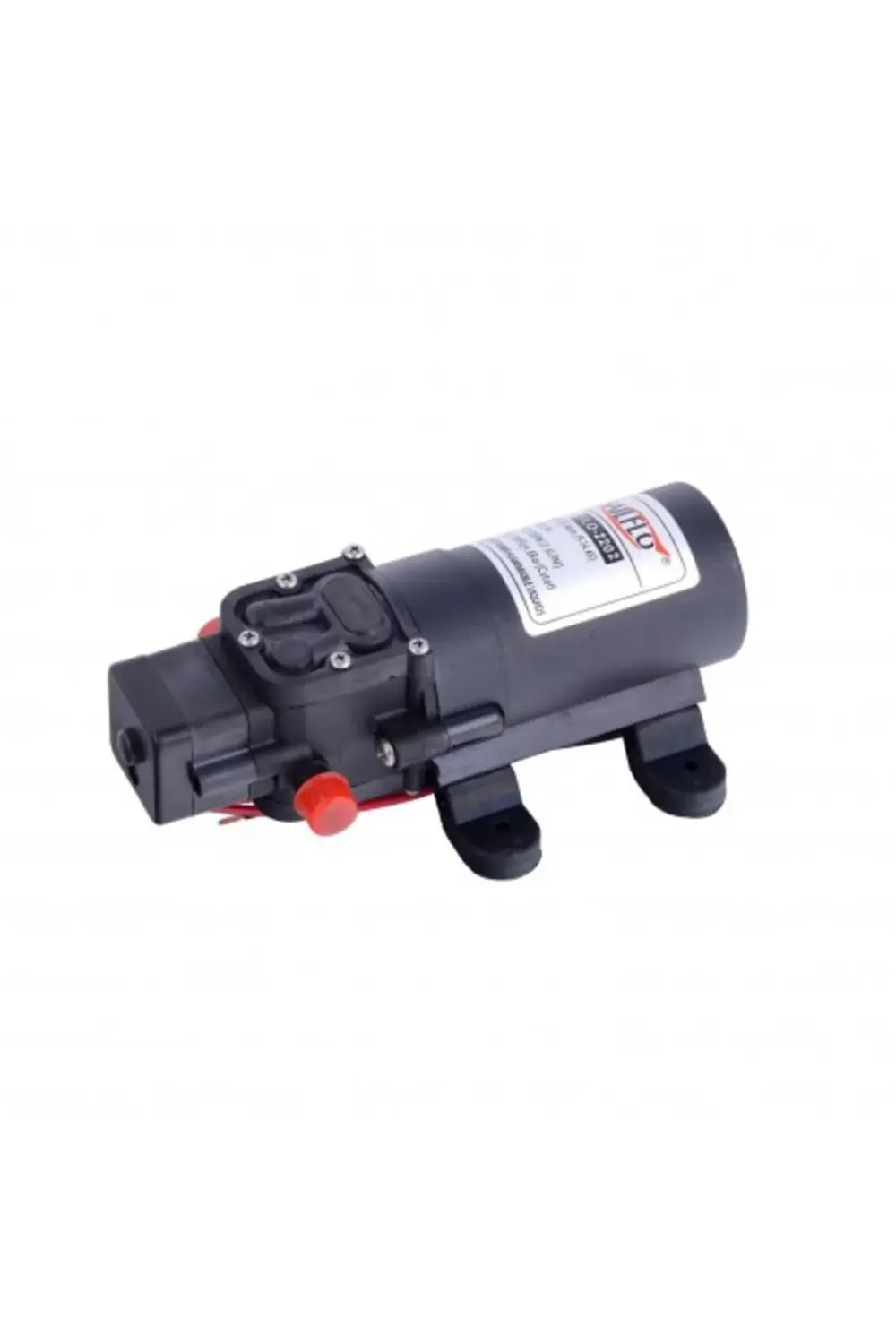 Saılıngflo 12 Volt 4.3 Lt 35 Psı 2.4 Bar Vakumlu Pompa
