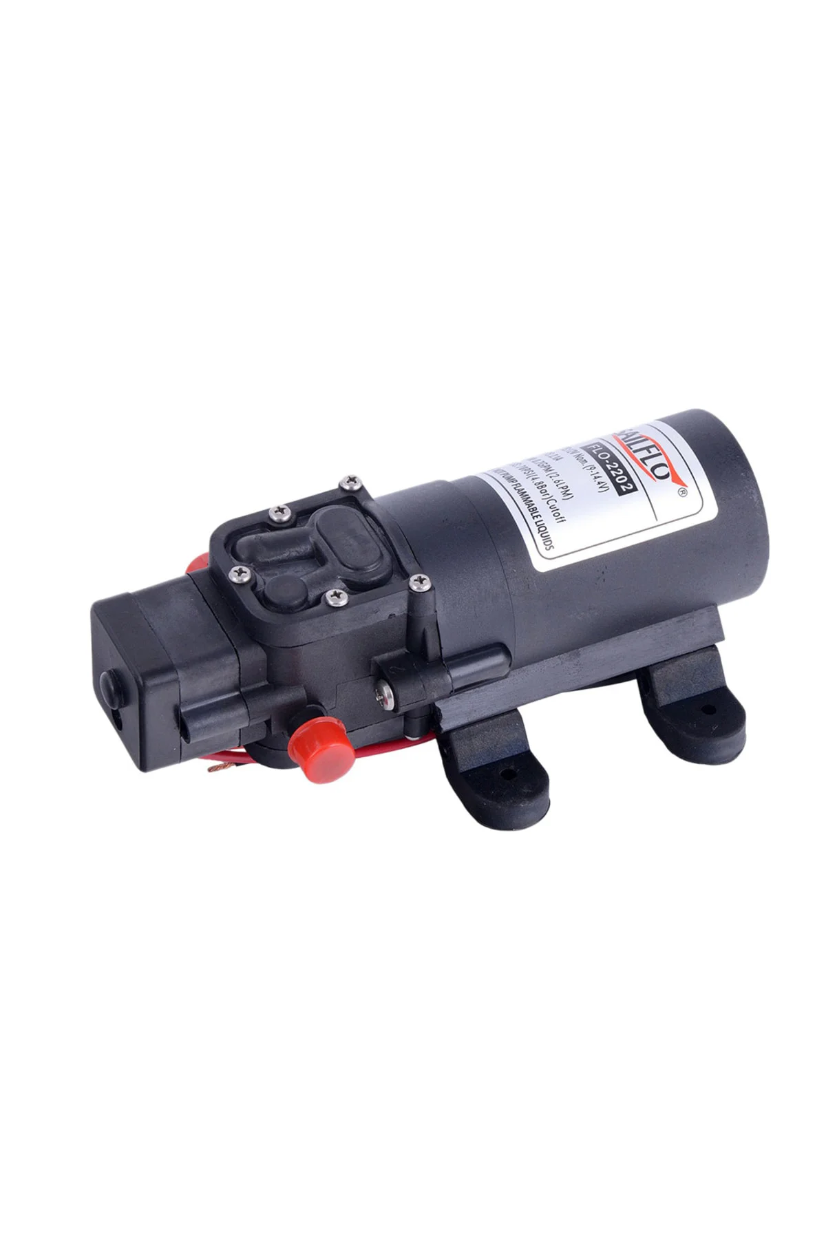 Saılıngflo 24 V 3.8 Lt 2.4 Bar 35 Psı Hidrofor Pompa Saılıngflo 24 V 3.8 Lt 2.4 Bar 35 Psı Hidrofor Pompa