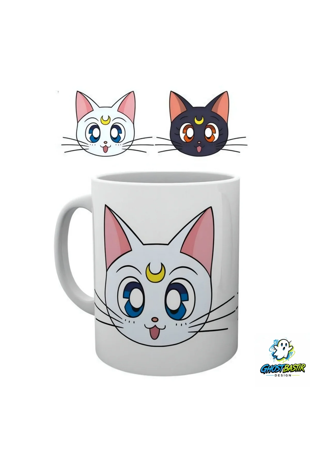 Sailormoon Kupa Bardak | Tek Adet K0390