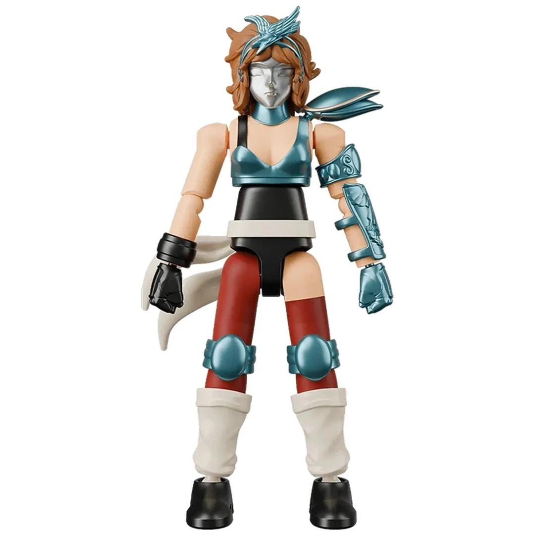 Saint Seiya Galaxy Versiyon 1 Yapım Kiti