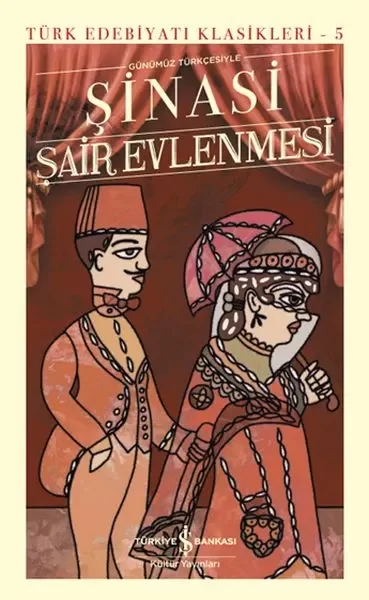 Şair Evlenmesi - Türk Edebiyatı Klasikleri (Ciltli) Fiyatı, Yorumları ve Özellikleri