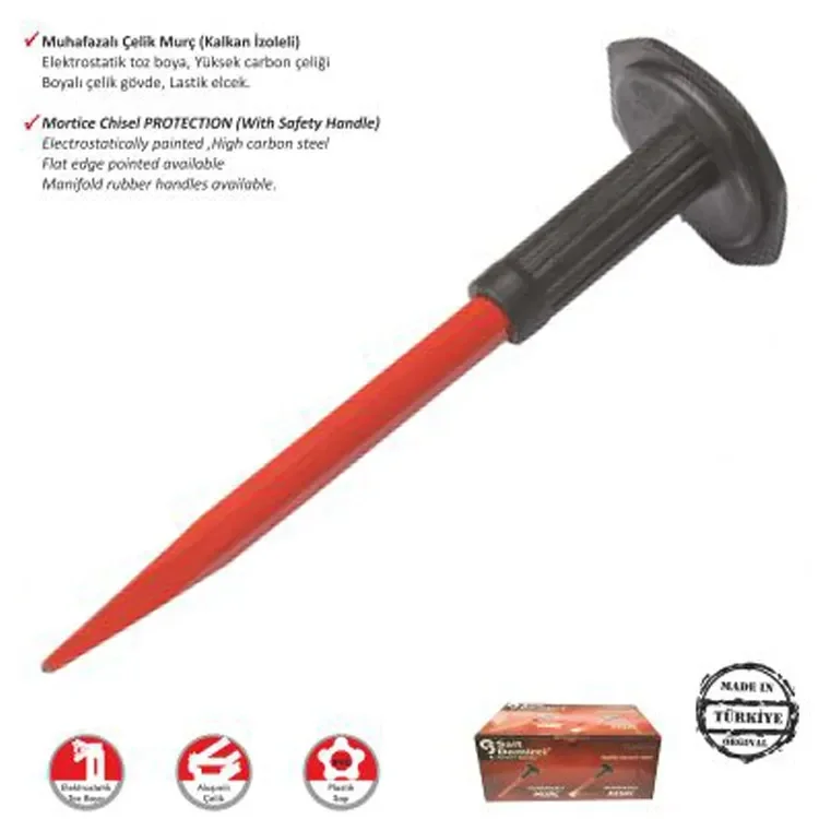 Sait Demirci Muhafazalı (korumalı) Murç 30 Cm