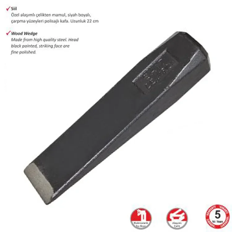Sait Demirci Siil / Ağaç Yarma / Odun sı