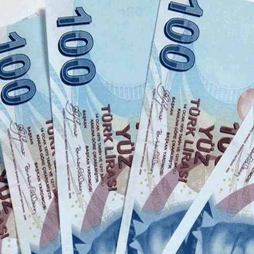 Şaka  - 100 Adet 100 TL