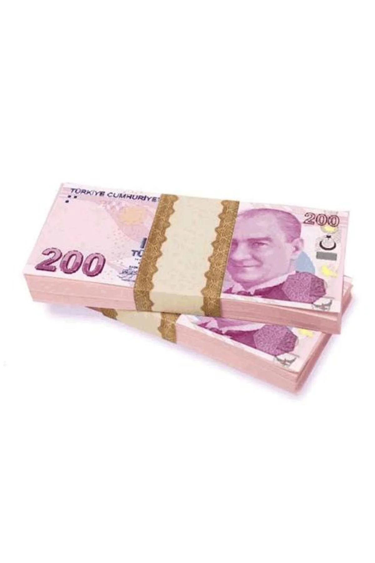 Şaka - 100 Adet 200 TL