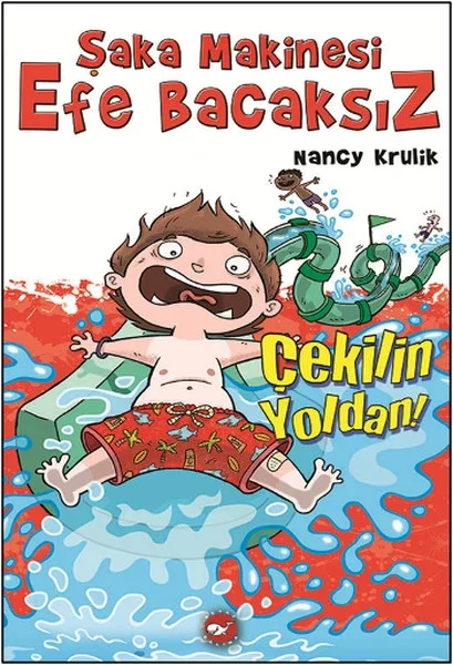 Şaka Makinesi Efe Bacaksız 5 - Çekilin Yoldan Fiyatı, Yorumları ve Özellikleri