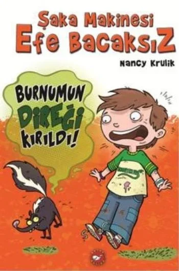 Şaka Makinesi Efe Bacaksız - 4 Burnumun Direği Kırıldı Fiyatı, Yorumları ve Özellikleri