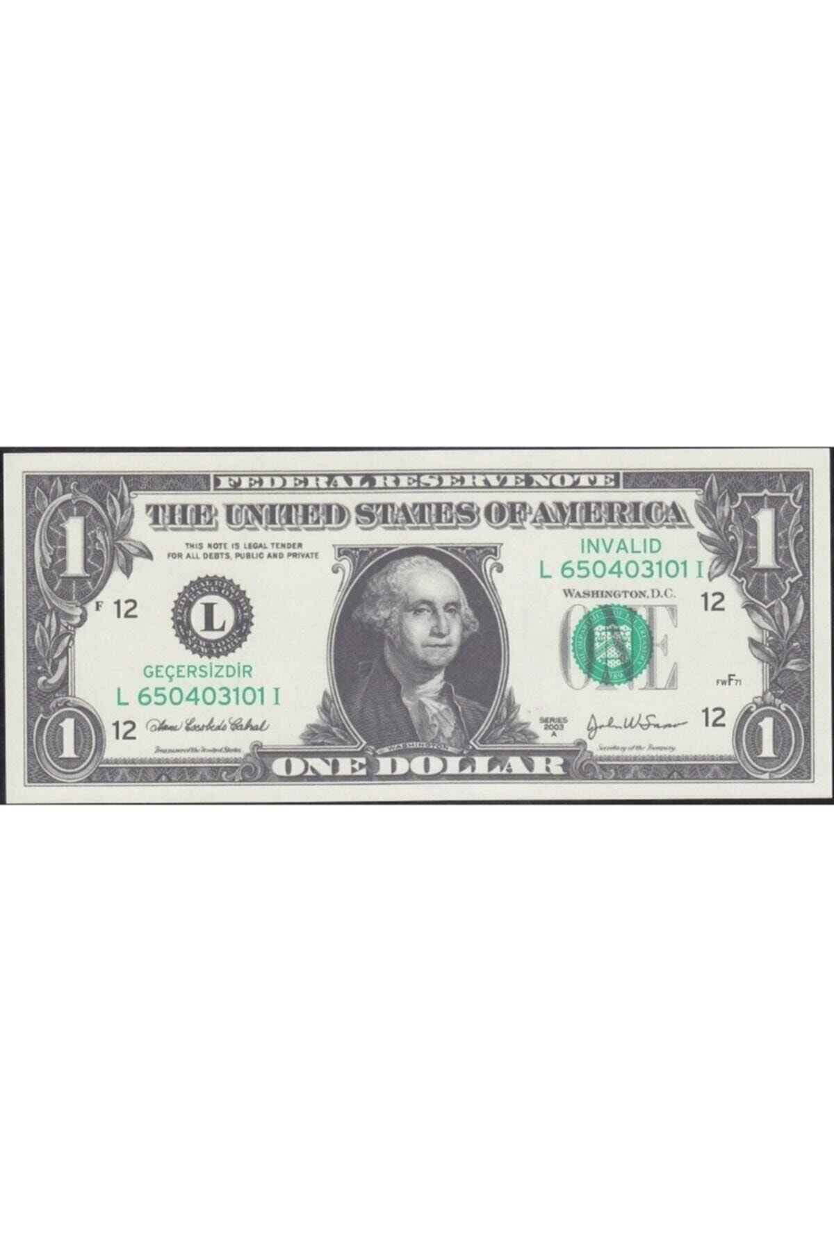 Şaka Parası Eğlence 1 Deste 1 Dolar V3