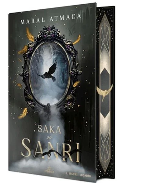 Saka ve Sanrı 1 – Yan Boyamalı Fiyatı, Yorumları ve Özellikleri