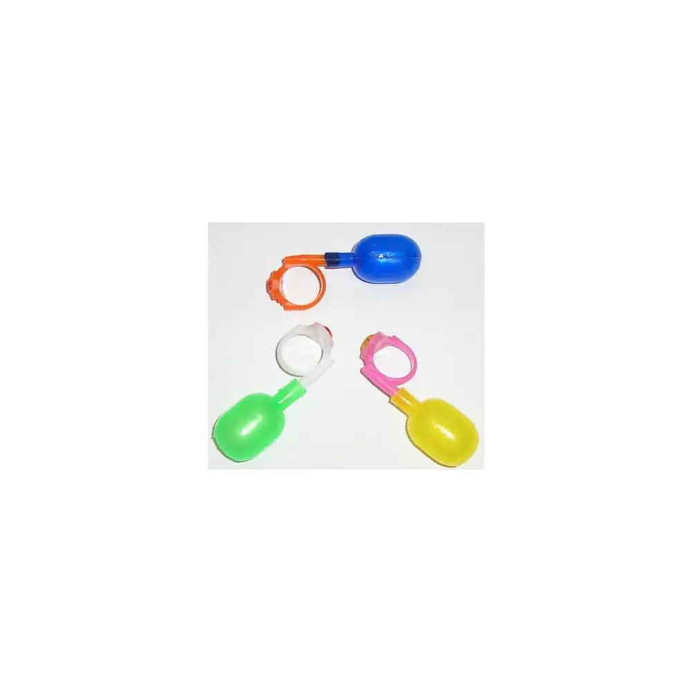 Şaka Yüzüğü Su Fışkırtma Oyuncağı 25 Adet Birden Şaka Yüzüğü Su Fışkırtma Oyuncağı 25 Adet Birden