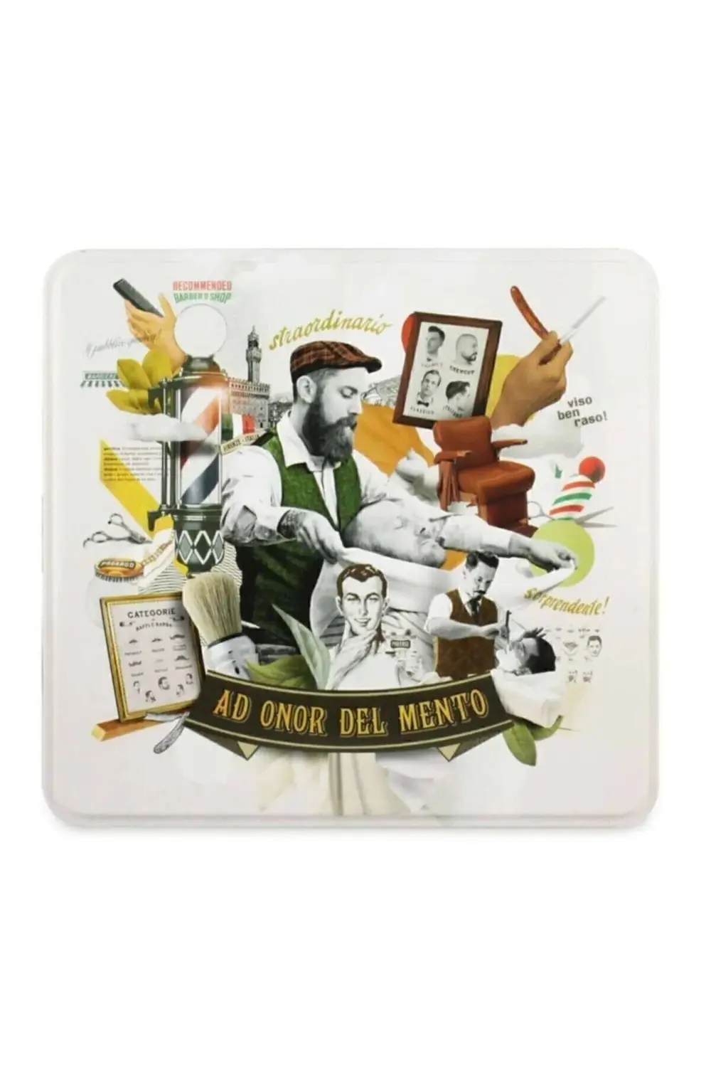 Sakal Bakım Seti Cypress & Vetyver