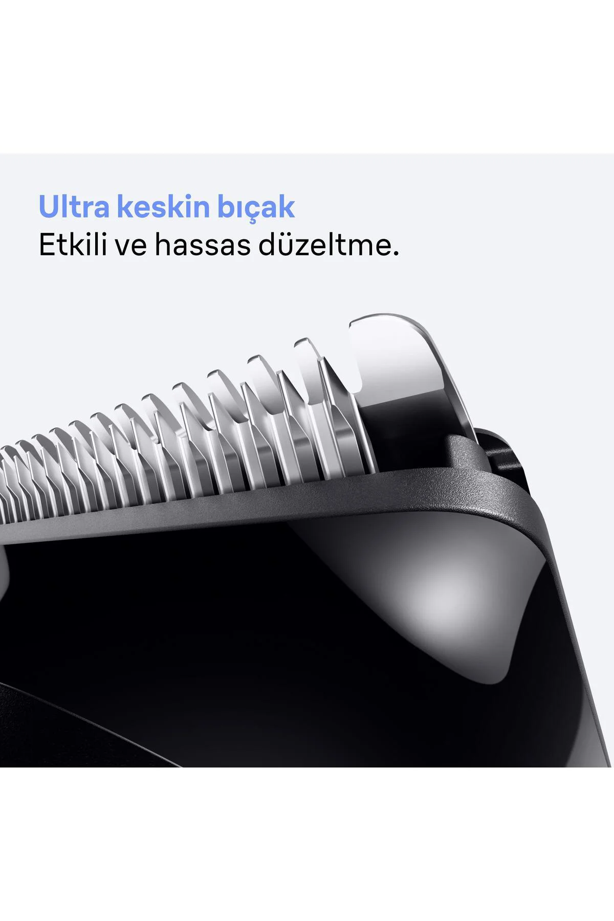Sakal Düzeltici Series 3, +3 Aksesuar, 40 Uzunluk, Keskin Bıçak, BT3520
