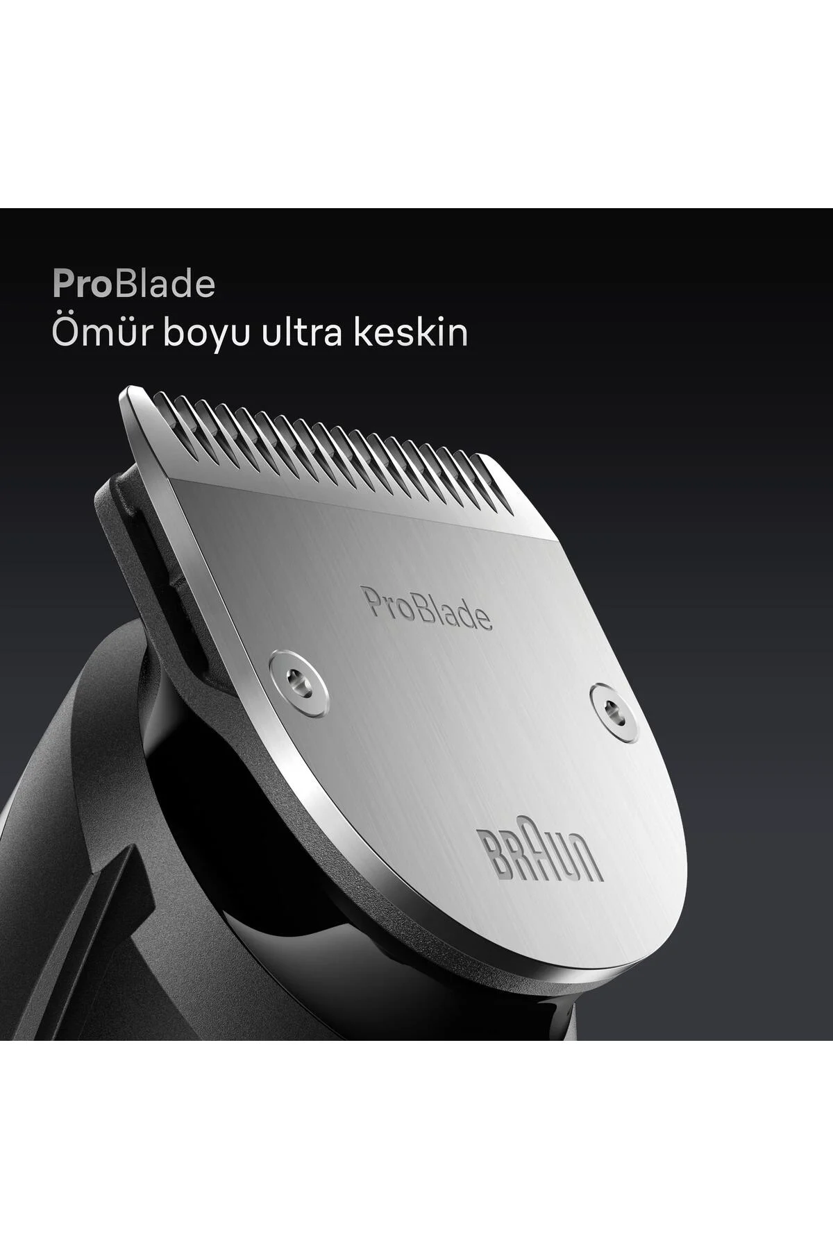 Sakal Düzeltici Series 7, +10 Berber Ekipmanları, 40 Uzunluk, ProBlade, BT7540