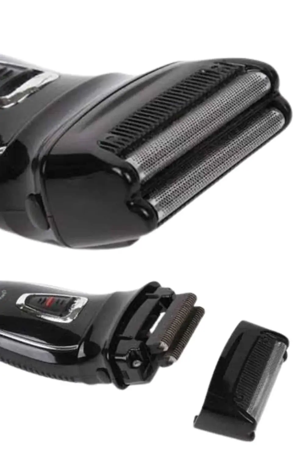 Sakal Kesme Makinesi Yanak Tıraş Makinesi Hassas Ciltlere Özel Pr