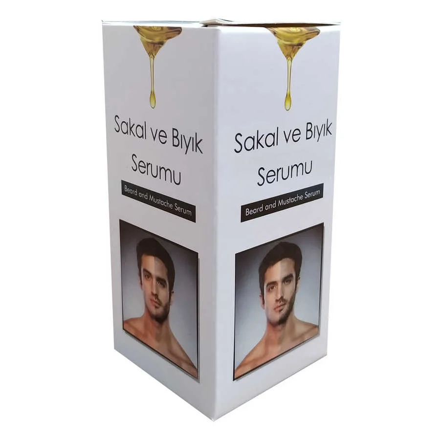 Sakal ve Bıyık Serumu 50 ML – Kalın, Sağlıklı ve Bakımlı Sakal İçin Etkili Serum Fiyatı, Yorumları ve Özellikleri