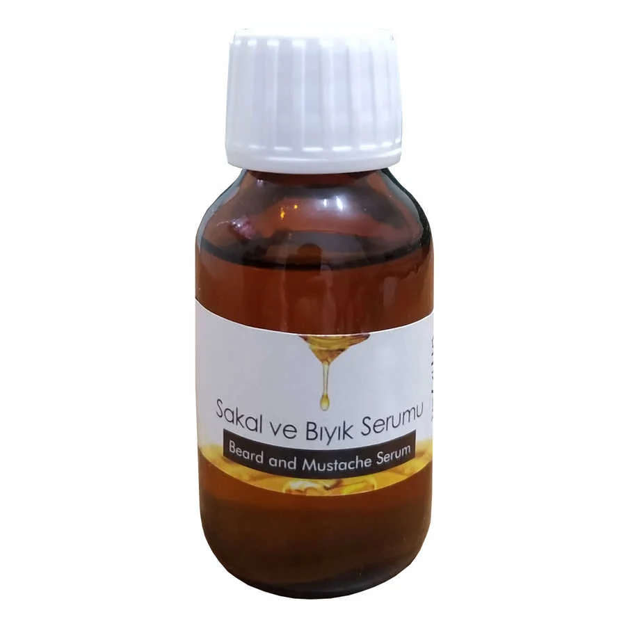 Sakal ve Bıyık Serumu 50 ML – Kalın, Sağlıklı ve Bakımlı Sakal İçin Etkili Serum Fiyatı, Yorumları ve Özellikleri