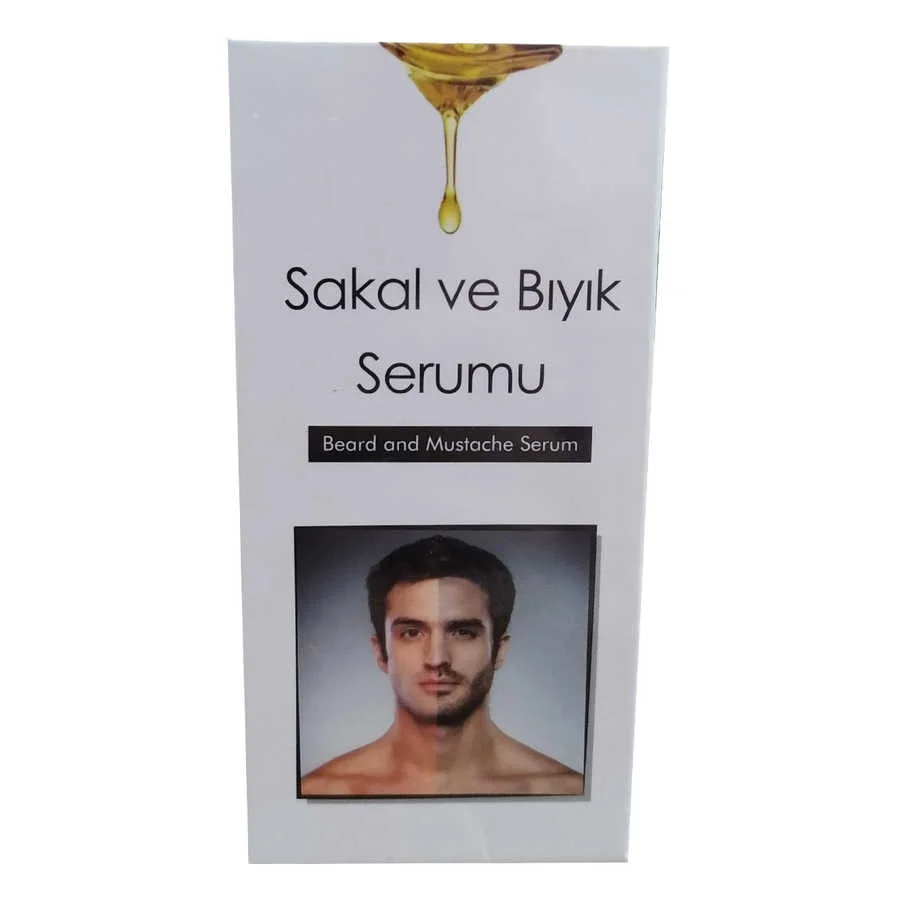 Sakal ve Bıyık Serumu 50 ML – Kalın, Sağlıklı ve Bakımlı Sakal İçin Etkili Serum Fiyatı, Yorumları ve Özellikleri