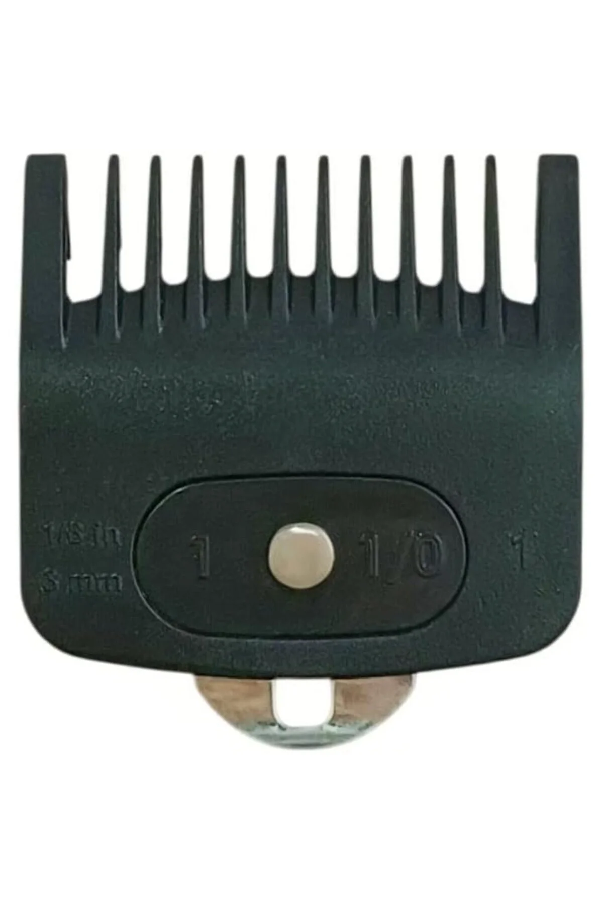 Sakal ve Tıraş Makinesi Tarağı, 3 mm Kesim Boyu, No:1