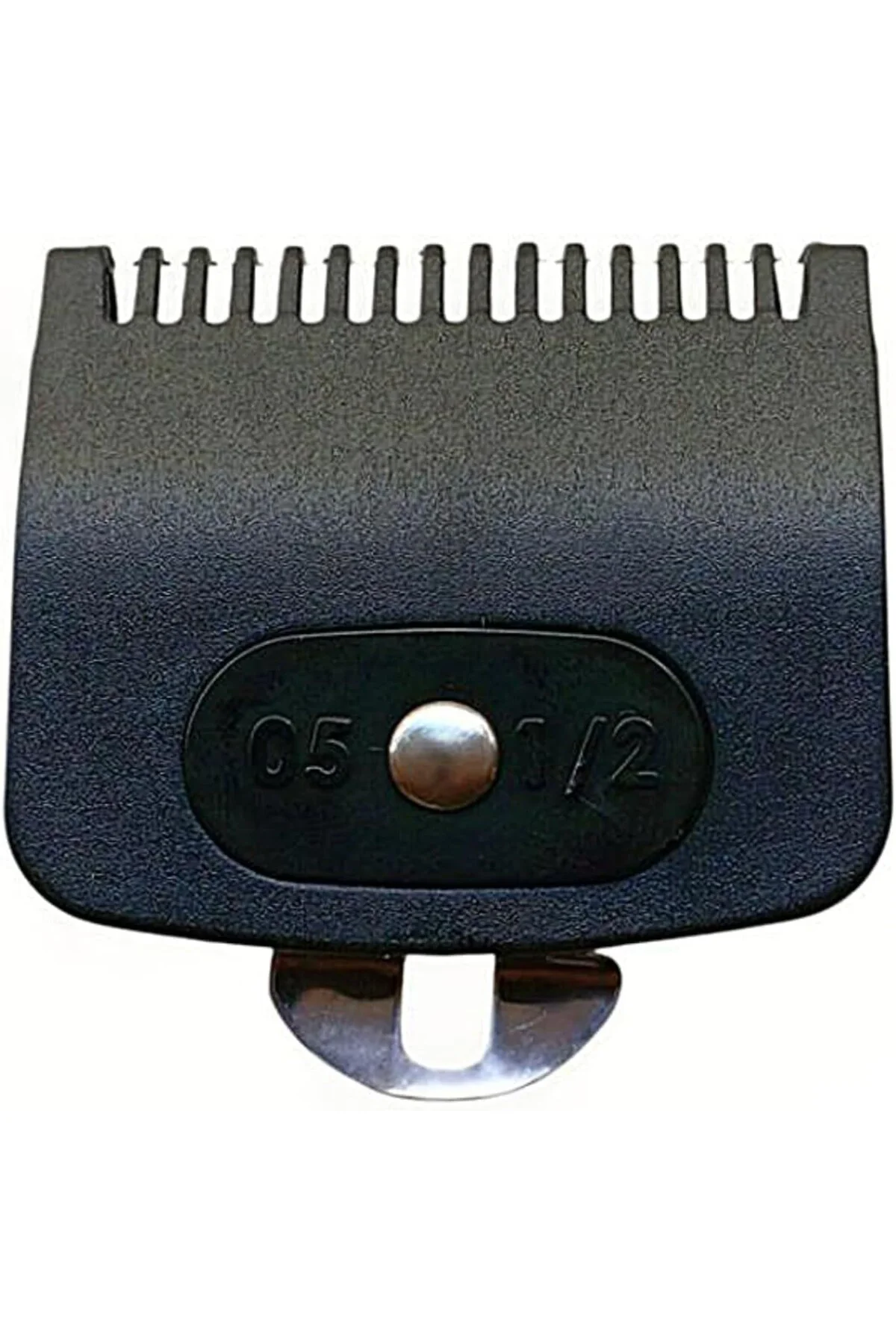 Sakal ve Tıraş Makinesi Tarağı, 1.5 mm Kesim Boyu, No:0.5
