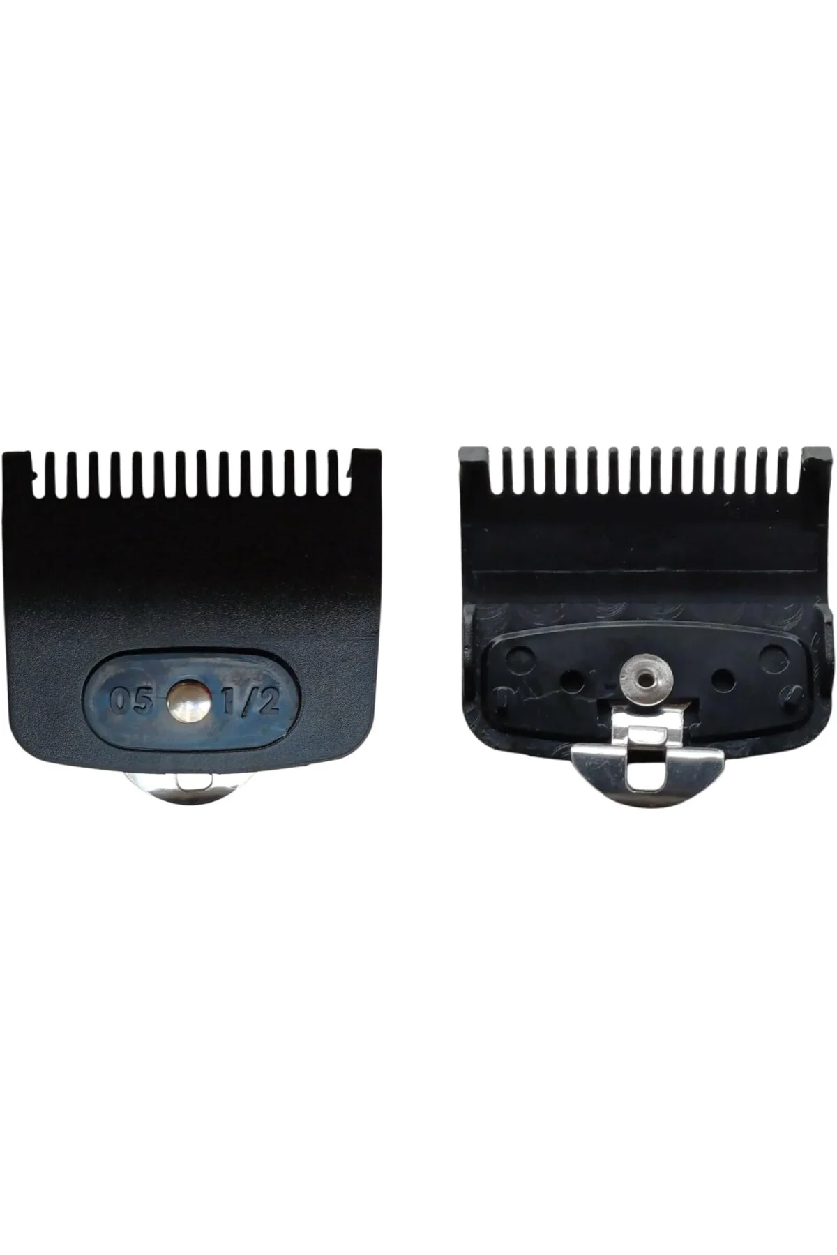 Sakal ve Tıraş Makinesi Tarağı, 1.5 mm Kesim Boyu, No:0.5