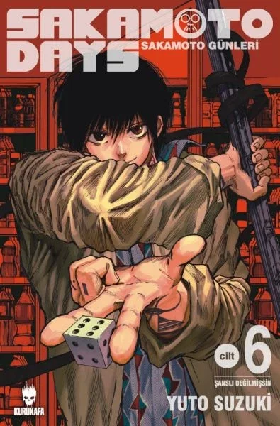 Sakamoto Days - Sakamoto Günleri 6 Fiyatı, Yorumları ve Özellikleri