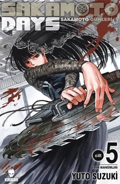 Sakamoto Days - Sakamoto Günleri 5 Fiyatı, Yorumları ve Özellikleri
