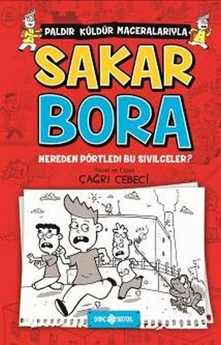 Sakar Bora 1 - Nereden Pörtledi Bu Sivilceler? Fiyatı, Yorumları ve Özellikleri