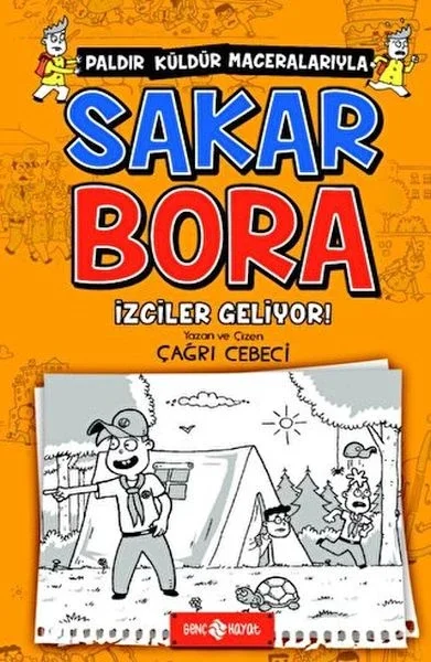 Sakar Bora 6 - İzciler Geliyor! Fiyatı, Yorumları ve Özellikleri