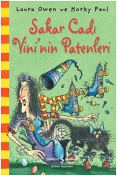 Sakar Cadı Vini'nin Patenleri Fiyatı, Yorumları ve Özellikleri