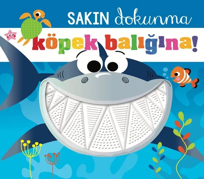 Sakın Dokunma Köpek Balığına Fiyatı, Yorumları ve Özellikleri