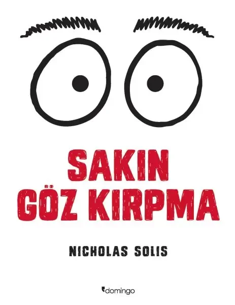 Sakın Göz Kırpma Sakın Göz Kırpma