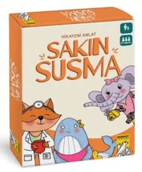 Sakın Susma! Fiyatı, Yorumları ve Özellikleri
