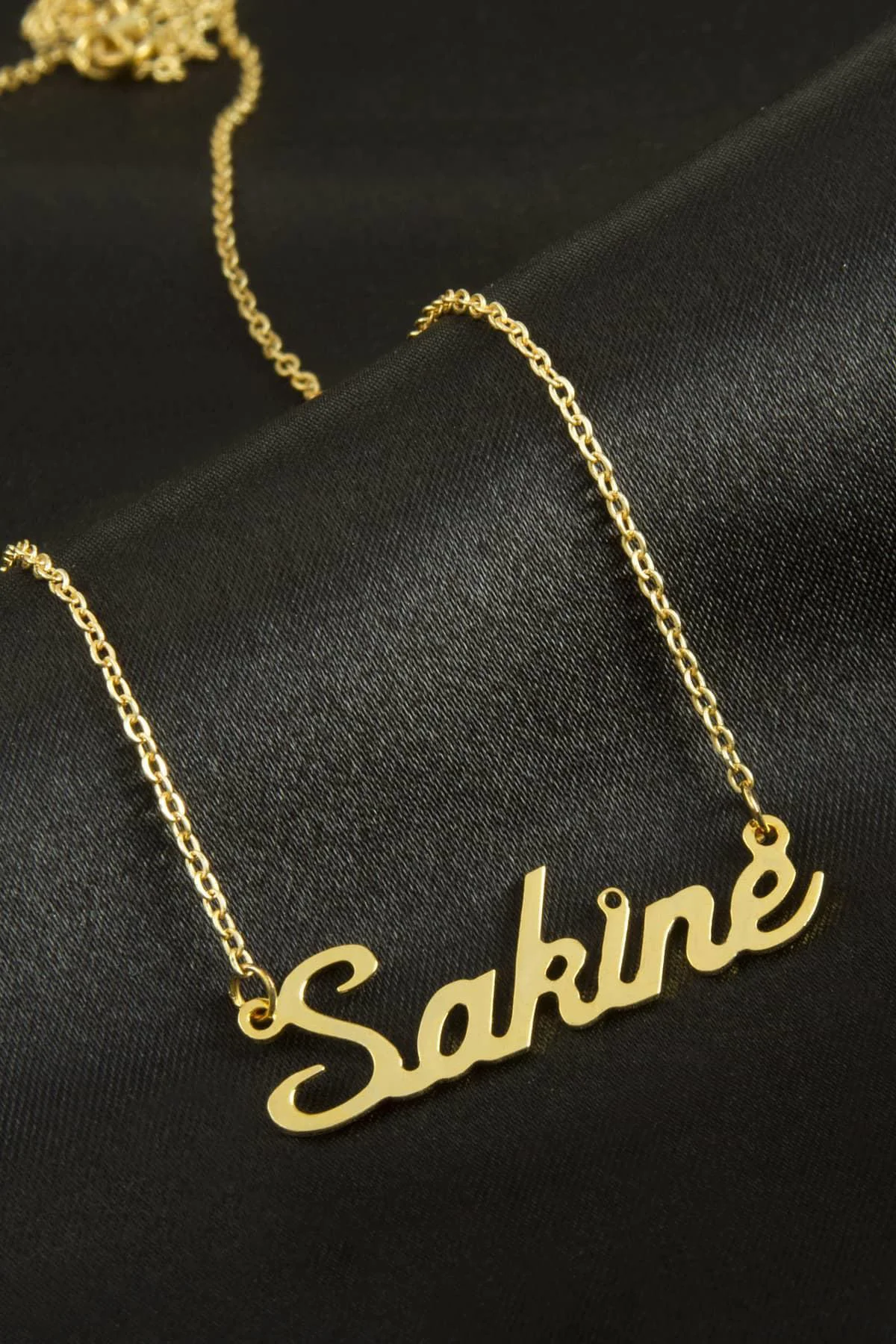 Sakine isimli kolye (Kişiye Özel)