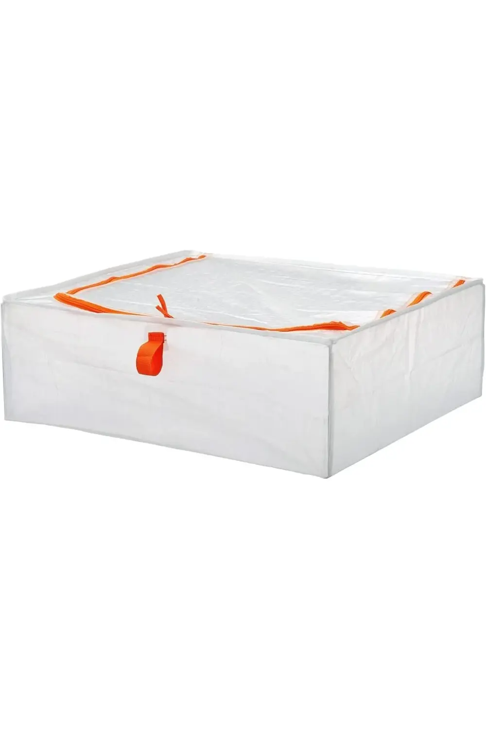 saklama çantası 55 x 49 x 19 cm, mevsimlik dekorasyonlardan giysi