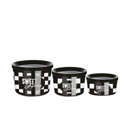 Saklama Kabı 3 Boy İç İçe Geçmeli Kolay Saklanır Yer Tutmaz- (360 Saklama Kabı 3 Boy İç İçe Geçmeli Kolay Saklanır Yer Tutmaz- (360