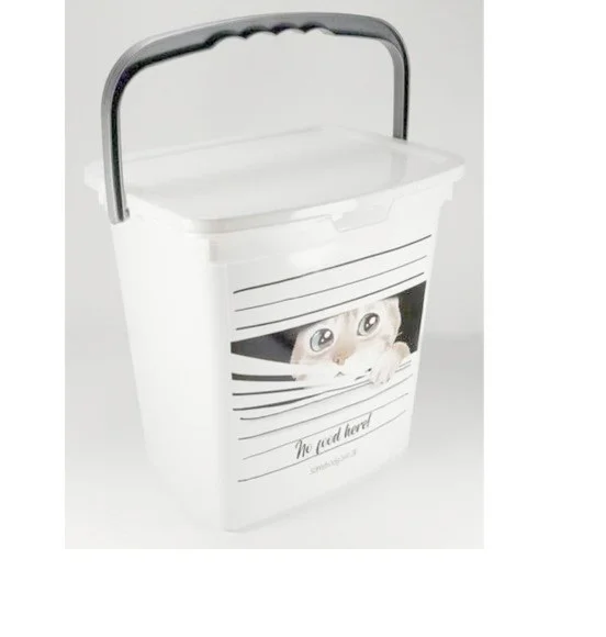 Saklama Kabı - Kapaklı Çok Amaçlı Organizer 6LT