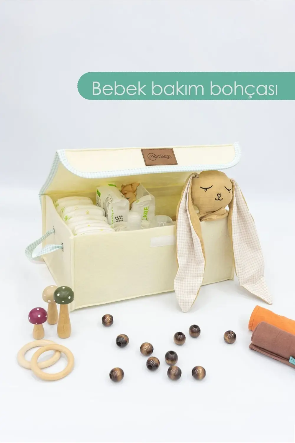 Saklama Kutusu,  Dolap İçi Çamaşır/Oyuncak Düzenleyici, Yenidoğan