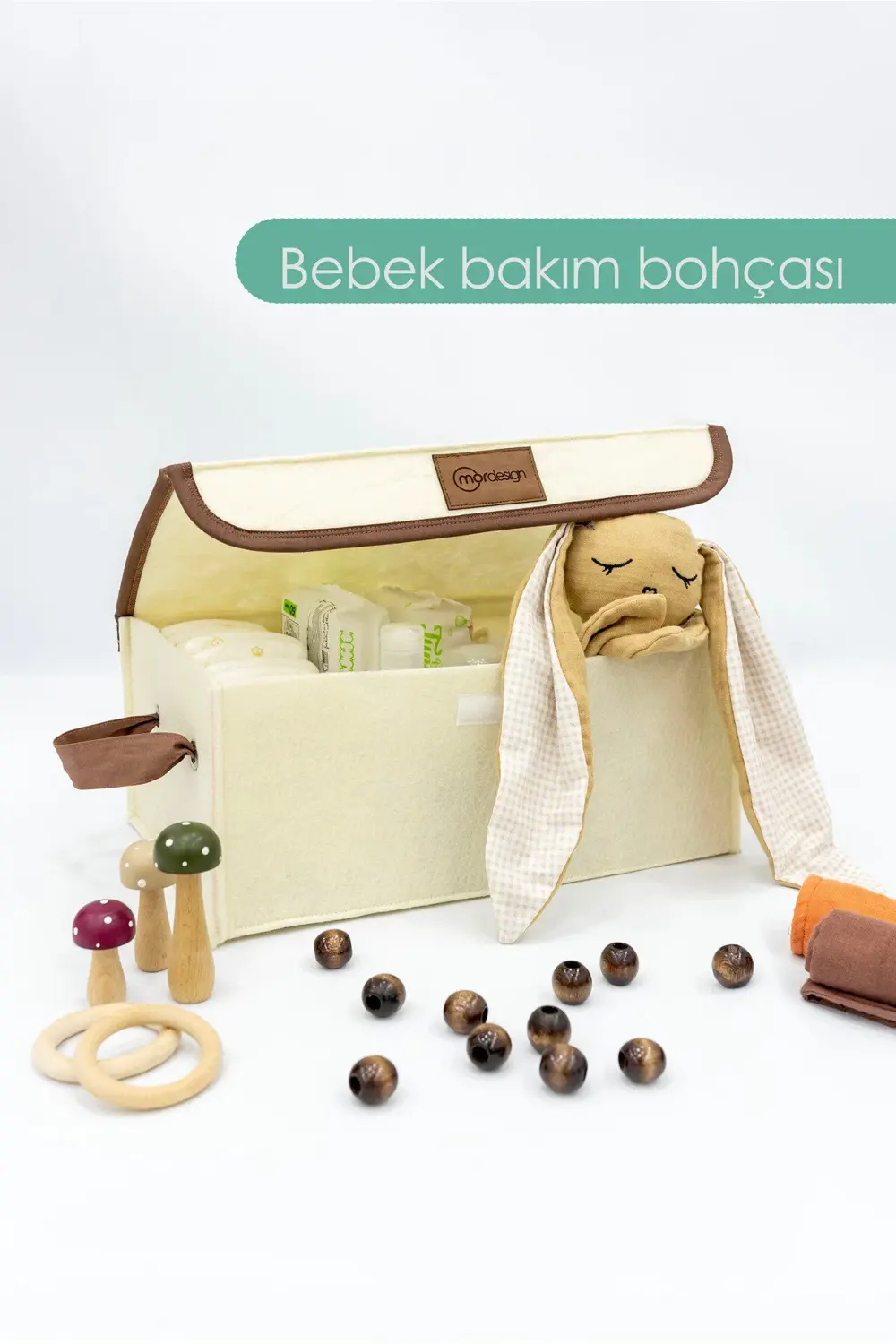 Saklama Kutusu,  Dolap İçi Çamaşır/Oyuncak Düzenleyici, Yenidoğan